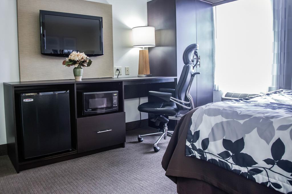 Sleep Inn Tinley Park I-80 Near Amphitheatre-Convention Center Room photo