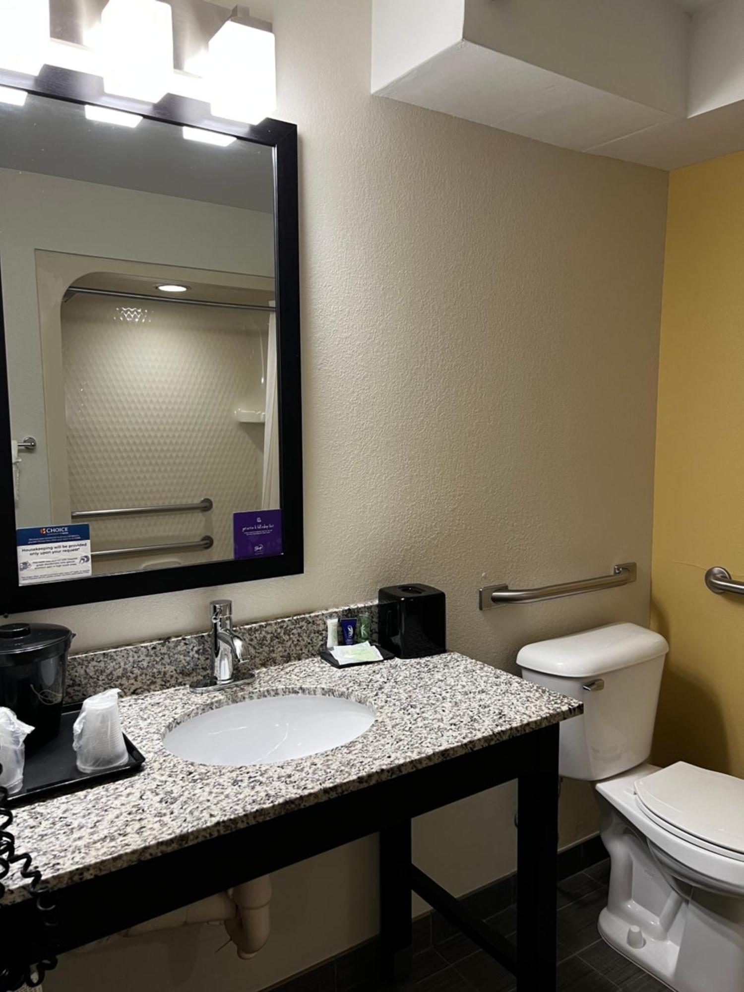 Sleep Inn Tinley Park I-80 Near Amphitheatre-Convention Center Exterior photo