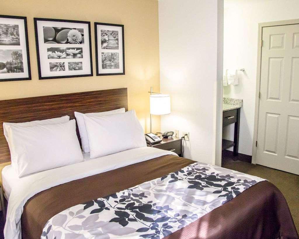 Sleep Inn Tinley Park I-80 Near Amphitheatre-Convention Center Room photo