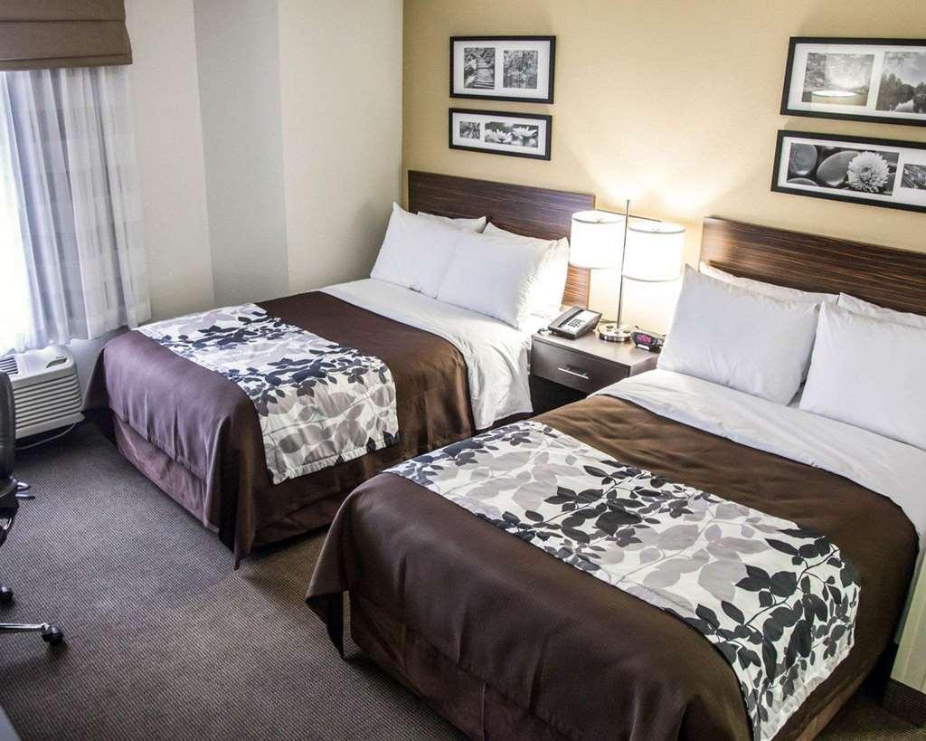 Sleep Inn Tinley Park I-80 Near Amphitheatre-Convention Center Room photo