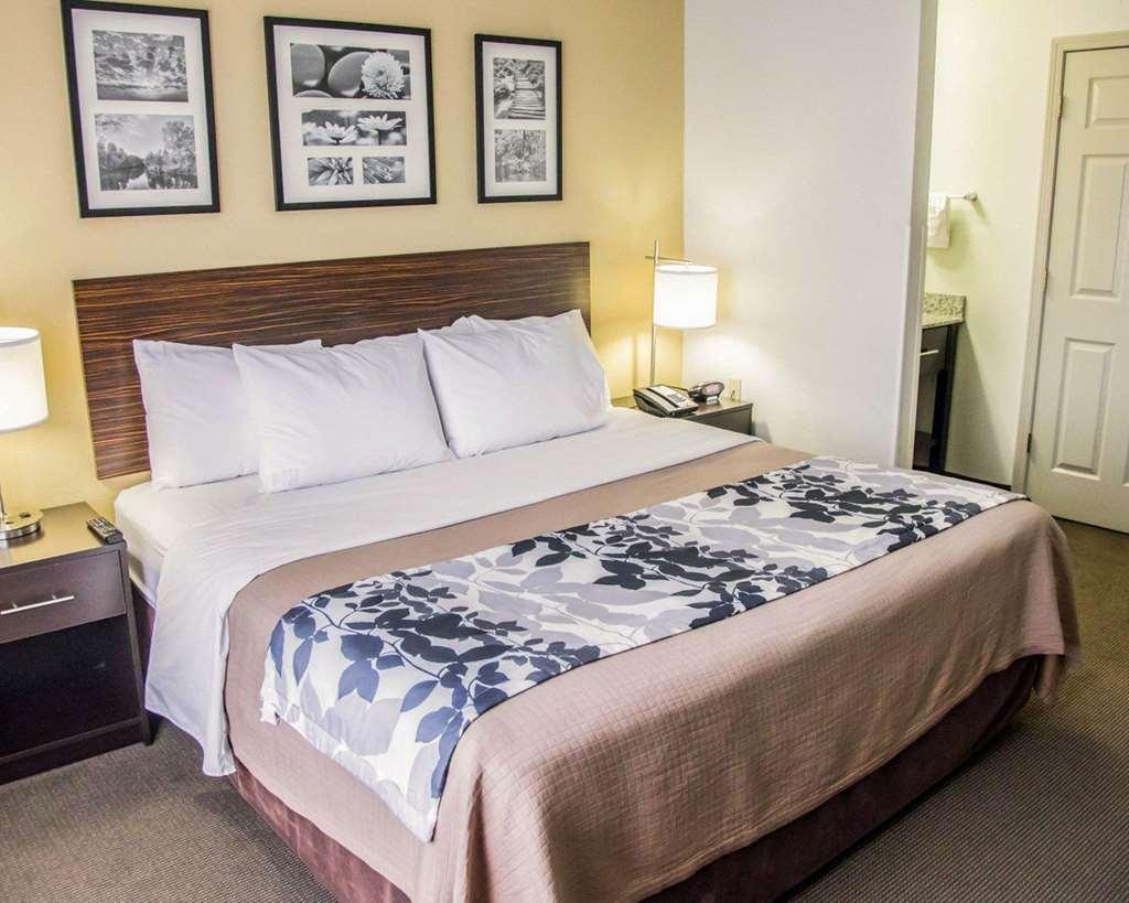 Sleep Inn Tinley Park I-80 Near Amphitheatre-Convention Center Room photo