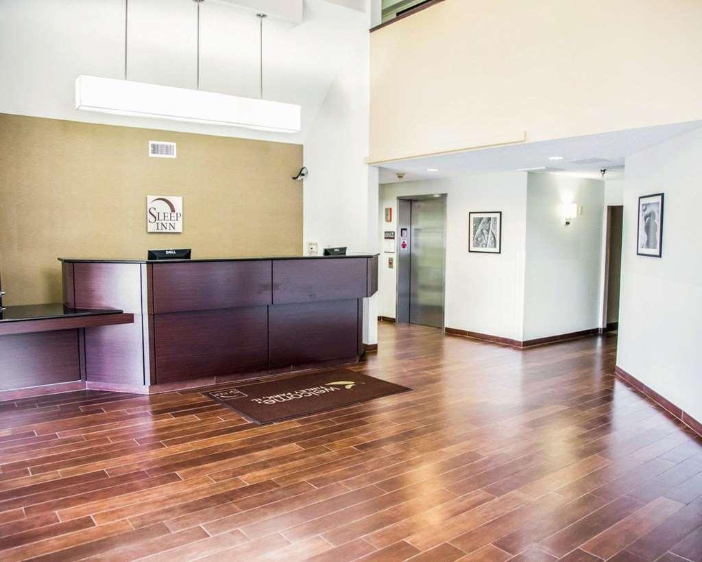 Sleep Inn Tinley Park I-80 Near Amphitheatre-Convention Center Interior photo