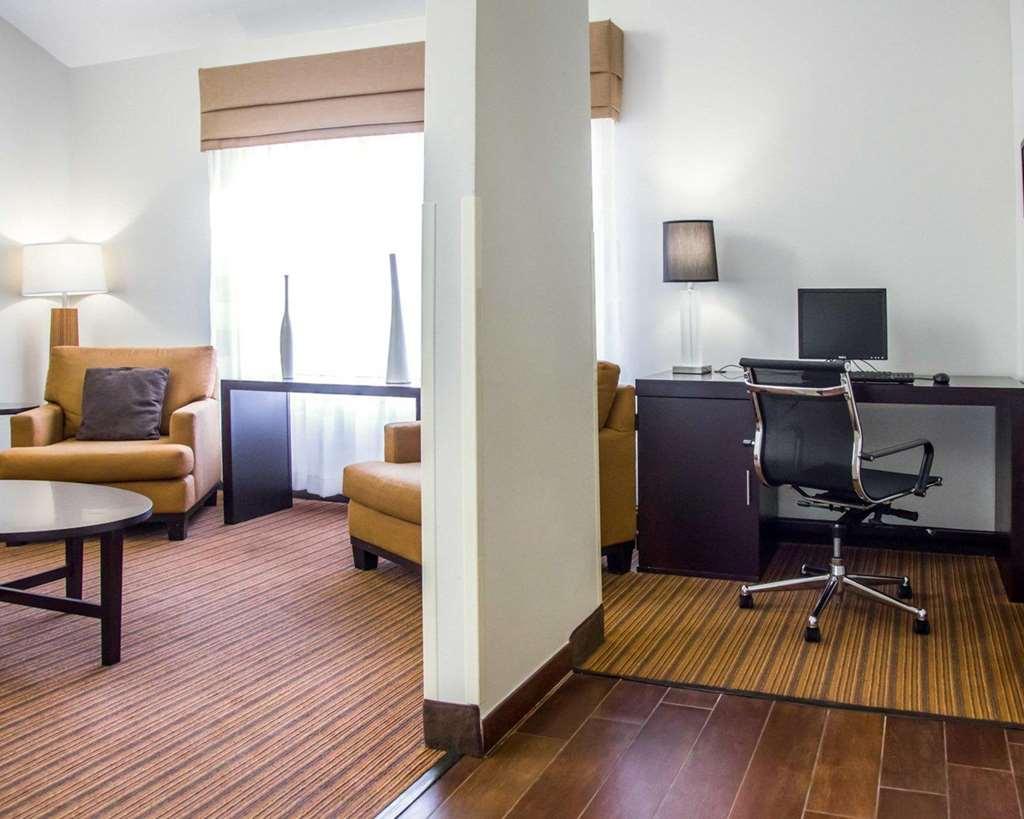 Sleep Inn Tinley Park I-80 Near Amphitheatre-Convention Center Interior photo