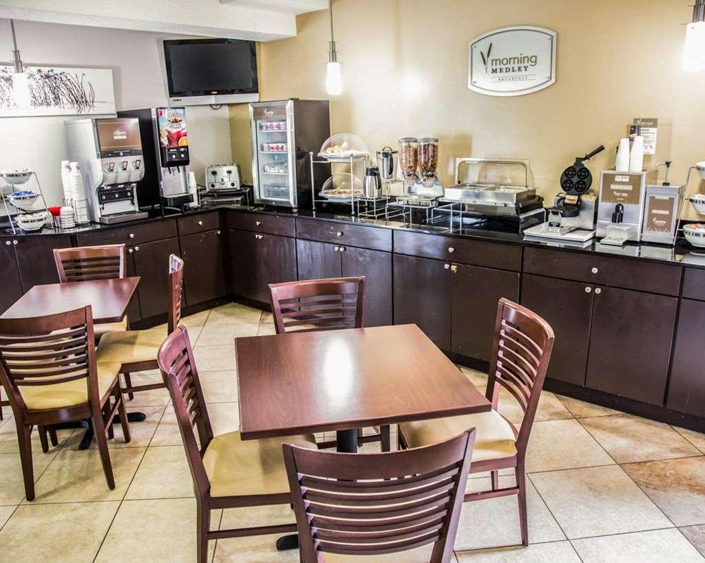Sleep Inn Tinley Park I-80 Near Amphitheatre-Convention Center Restaurant photo